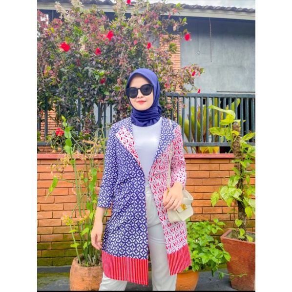 batik outer