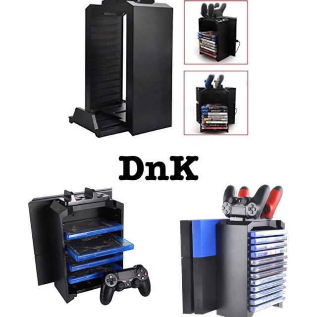Stan ps4 multifungsi