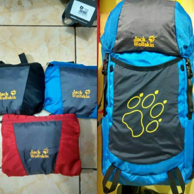 Tas Lipat Jack Wolfskin