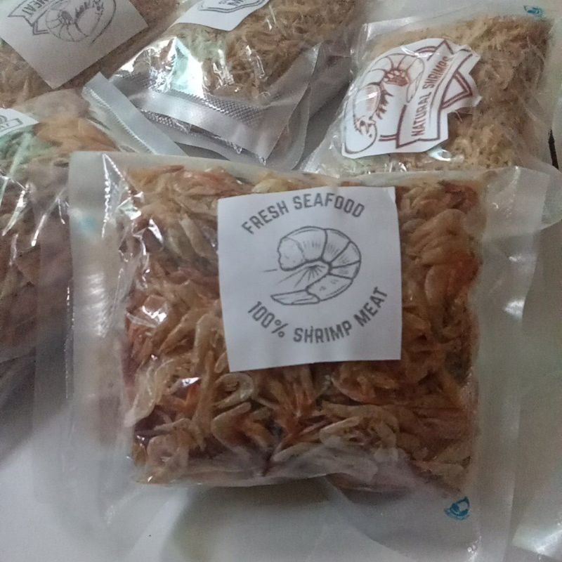 udang"kering