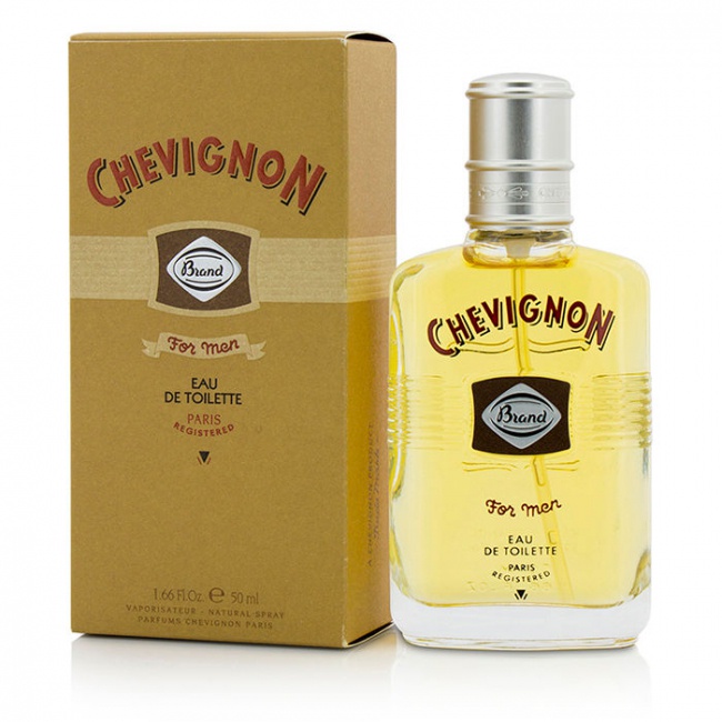 Chevignon for men Edt 100ml
