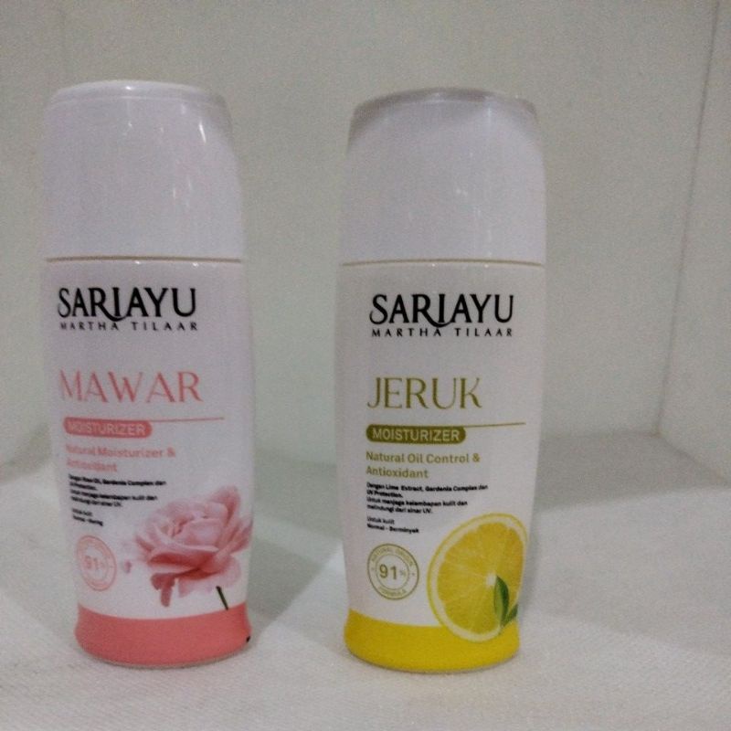 Sariayu Moisturizer 35ml