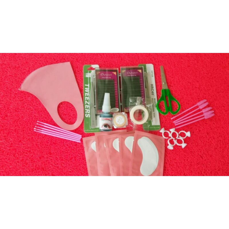 paket bulu Mata extension