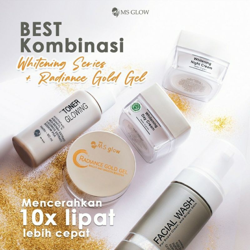 paket ms glow premium
