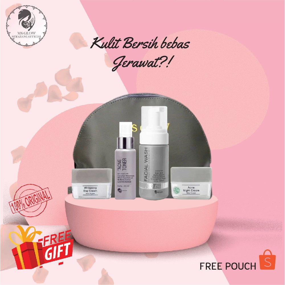 Acne Series Ms Glow