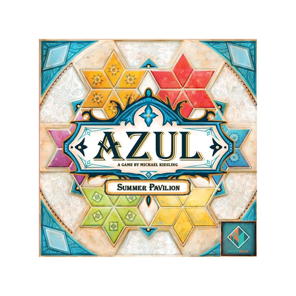 Azul: Summer Pavilion Board Game