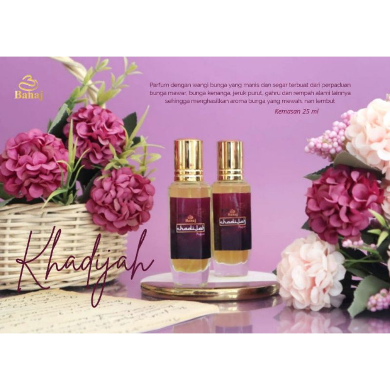 KHADIJAH PERFUME