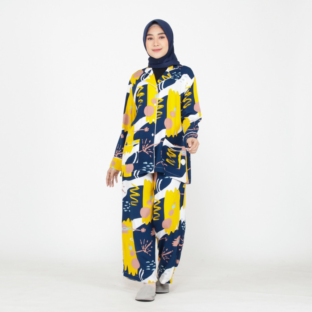 Piyama RMTS Carissa