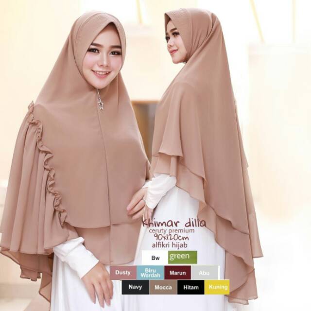 Khimar Dilla