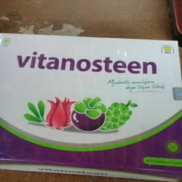 Vitanosteen