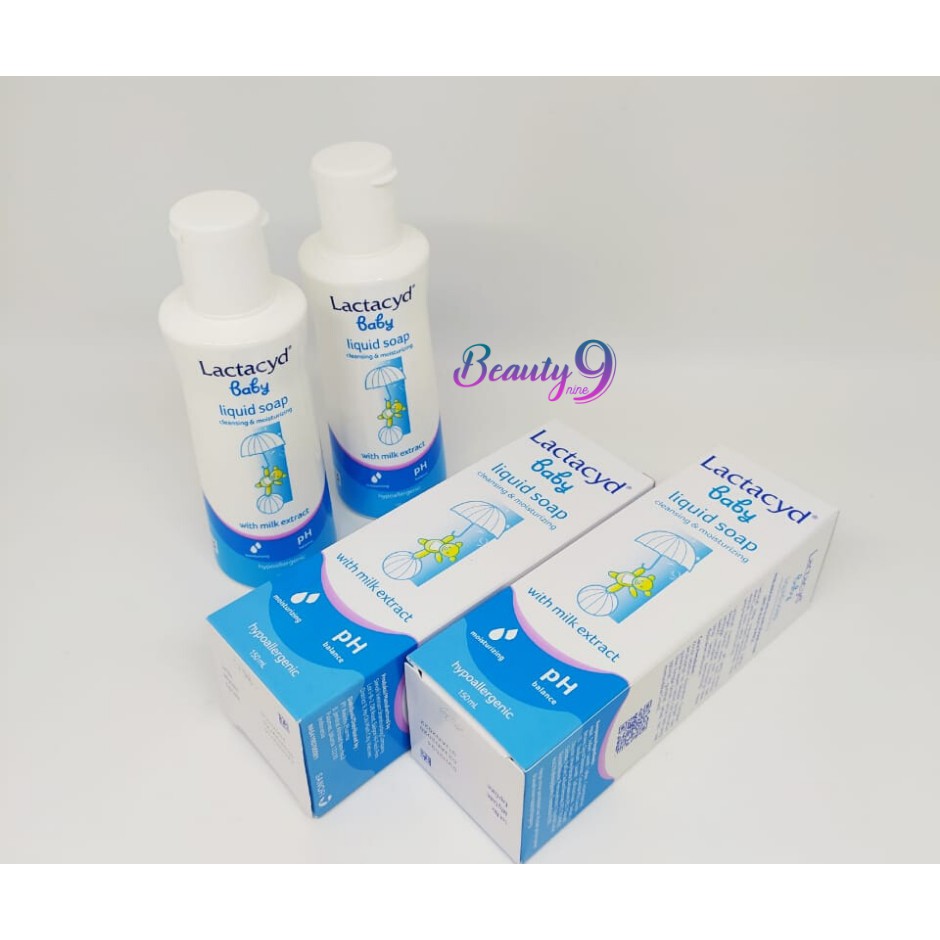 LACTACYD BABY 150 ml