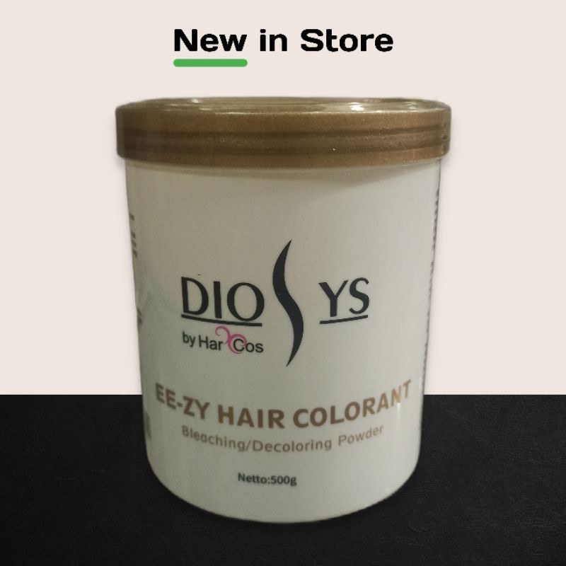 Diosys bleaching powder 500gr