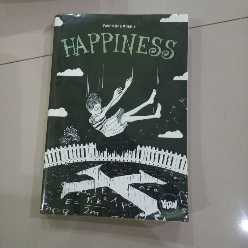 NOVEL HAPPINESS