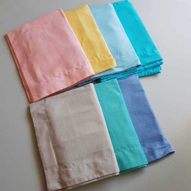 Sarung Luar Bantal Guling Bayi