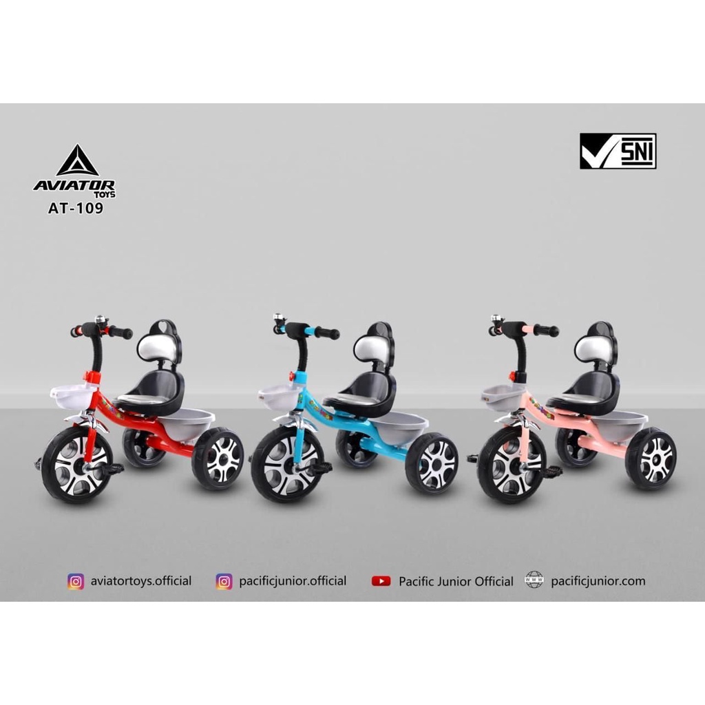 Kereta Bayi Aviator 103