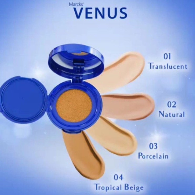 VENUS Flawless Matte Cushion