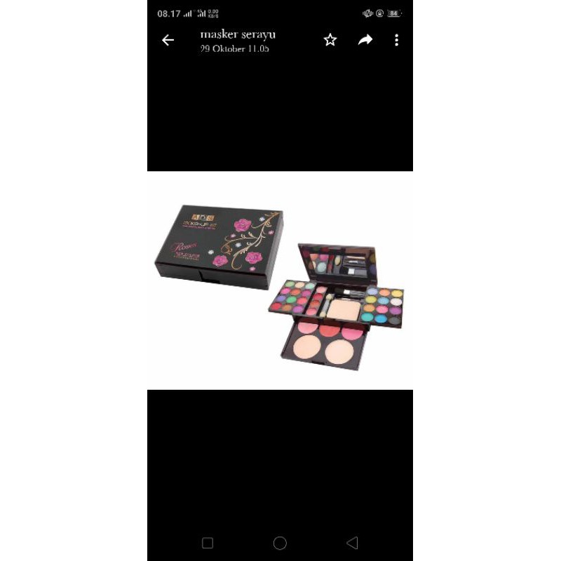 MAKE UP KIT (KECIL)