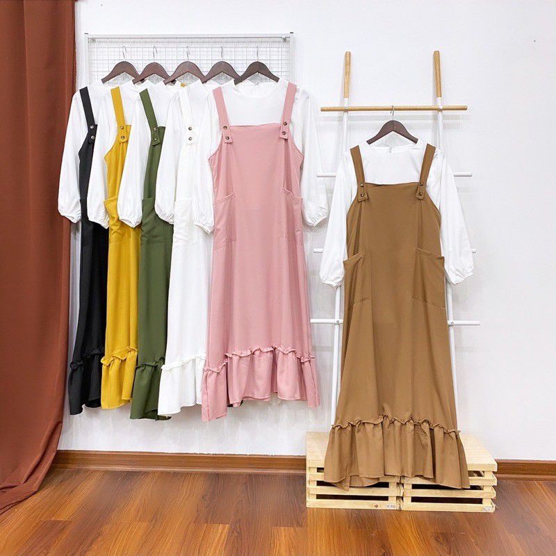SANIA OVERALL ONESET
