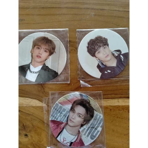 CC Haechan We BOOM , Riddin