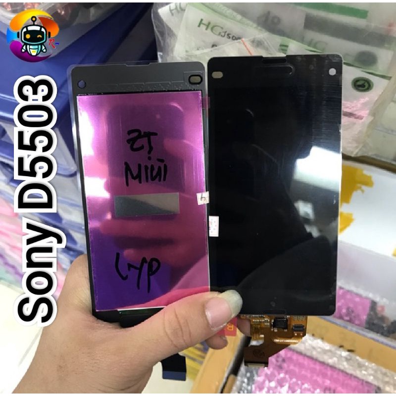Lcd Sony Z1 Mini Compact D5503 Fullset