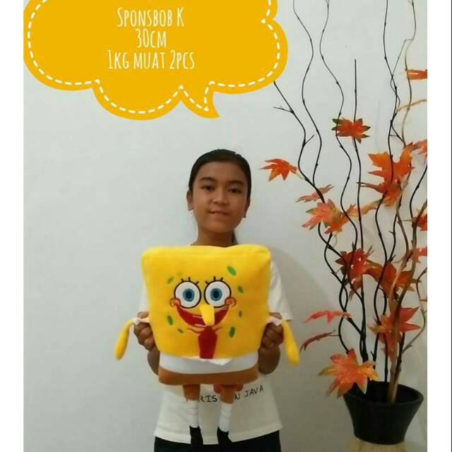 SPONGEBOB kecil