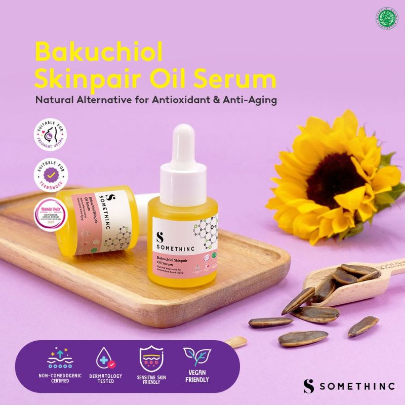 Somethinc - Bakuchiol Skinpair