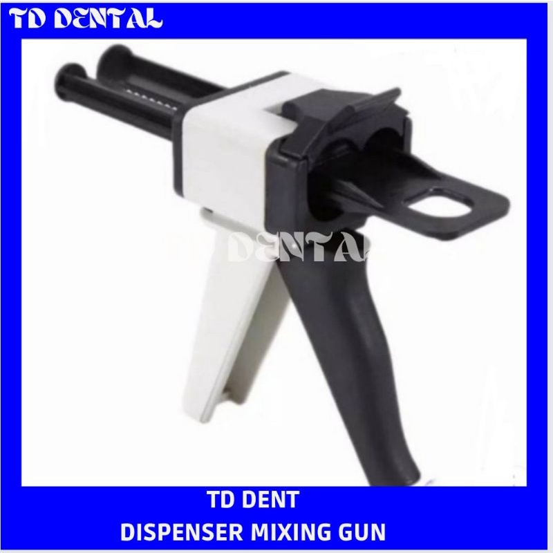 Dispenser Gun Impression/Mixing Gun Impression