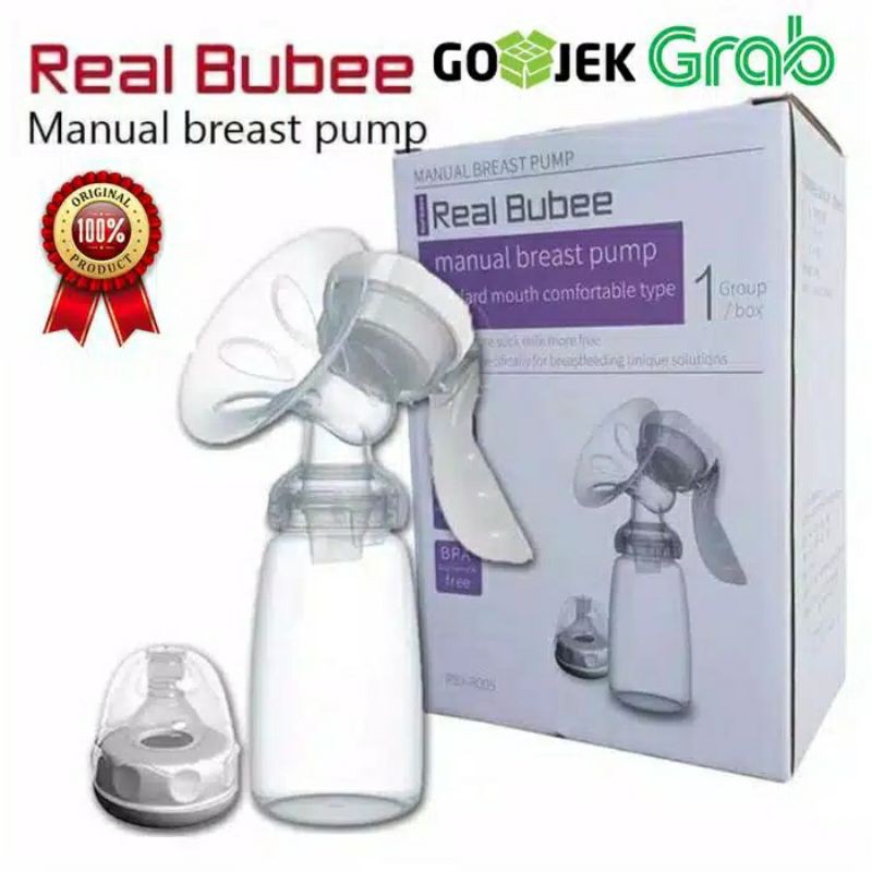 Real Bubee Pompa ASI Manual