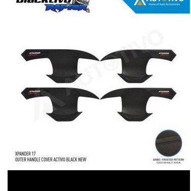 Outer / Mangkok Mitsubishi Xpander Hitam