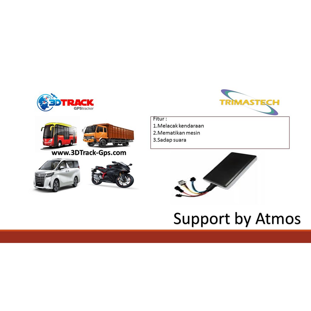 Gps tracker 250007