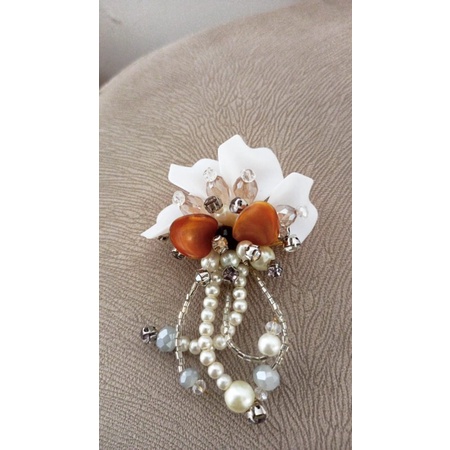 Brooch malossa