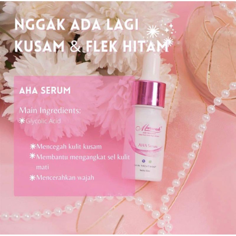 serum AHA