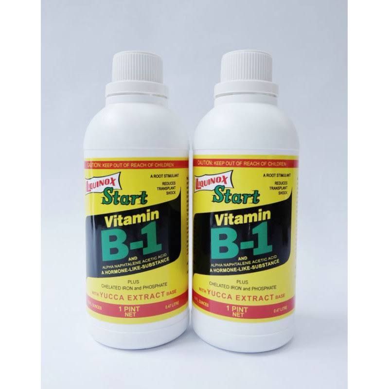 Vitamin B1 Pelengkap