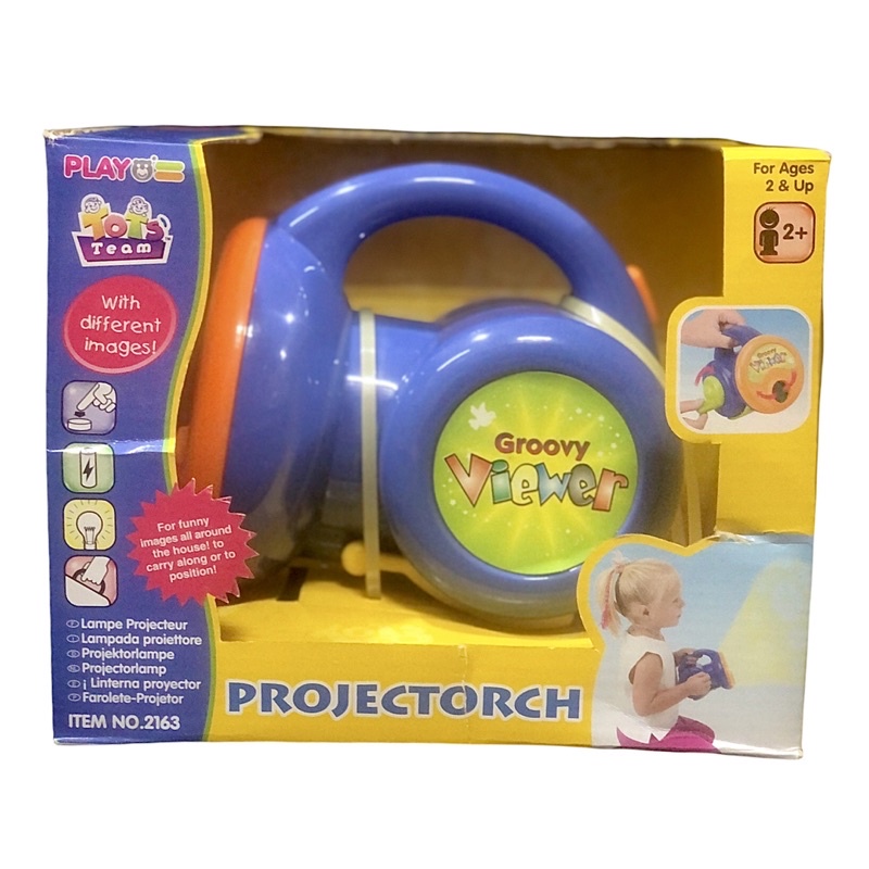Mainan anak PROJEKTORCH