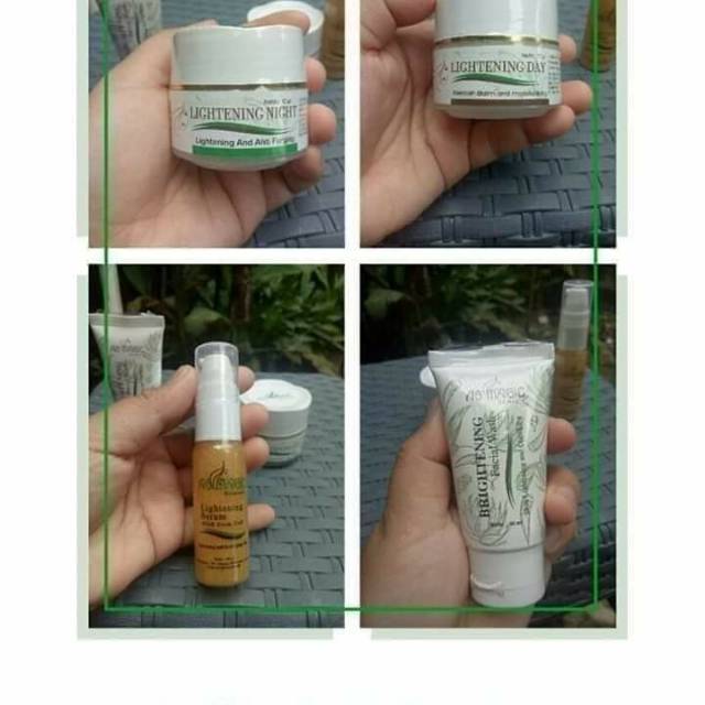 As magic skincare