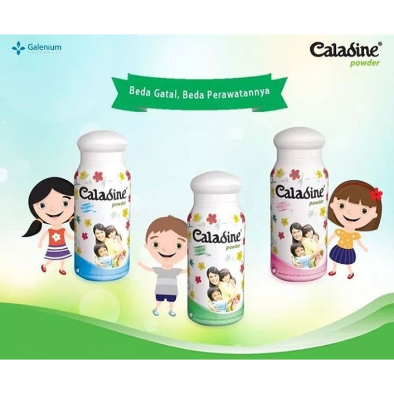 CALADINE POWDER 100 GR