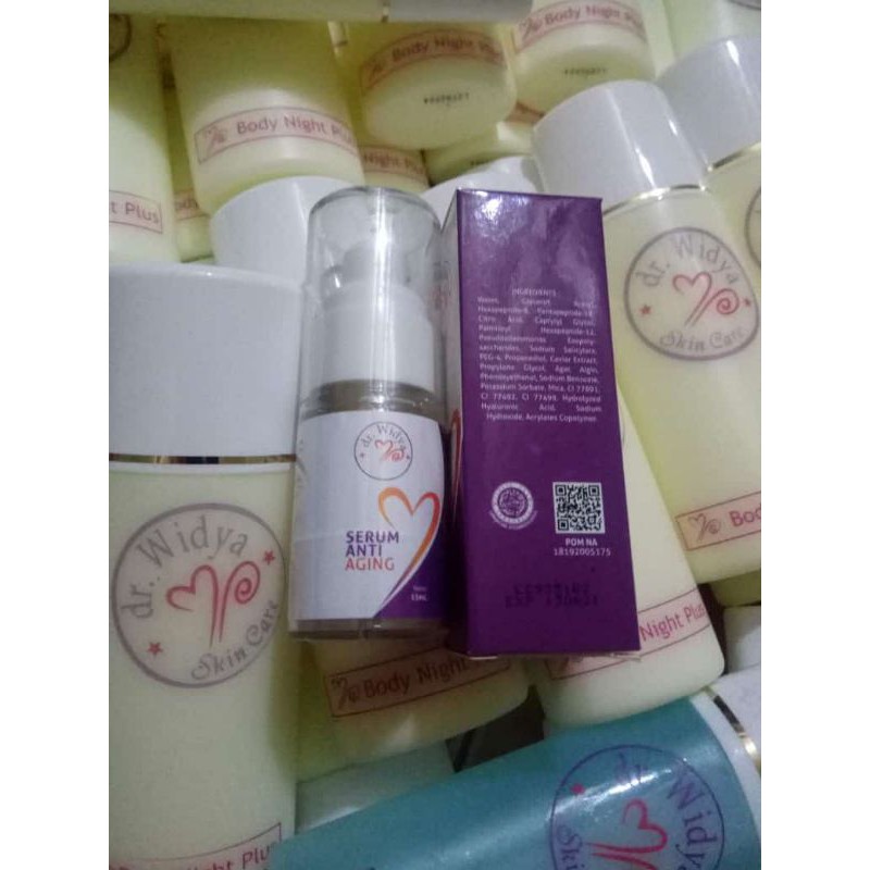 serum anti aging