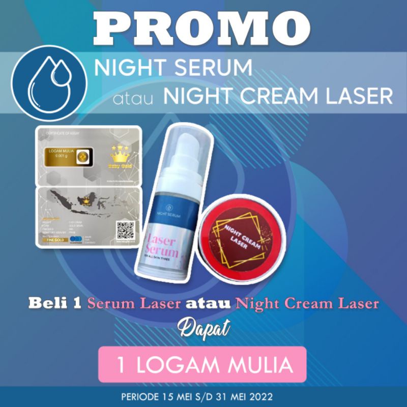 Night laser