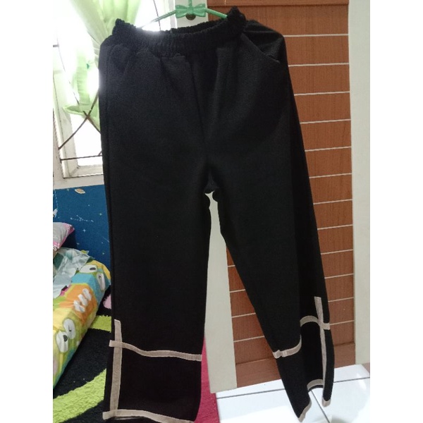 Celana Kulot Preloved