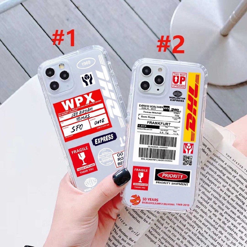 casing iPhone 12 pro iphone 12 case soft case DHL express