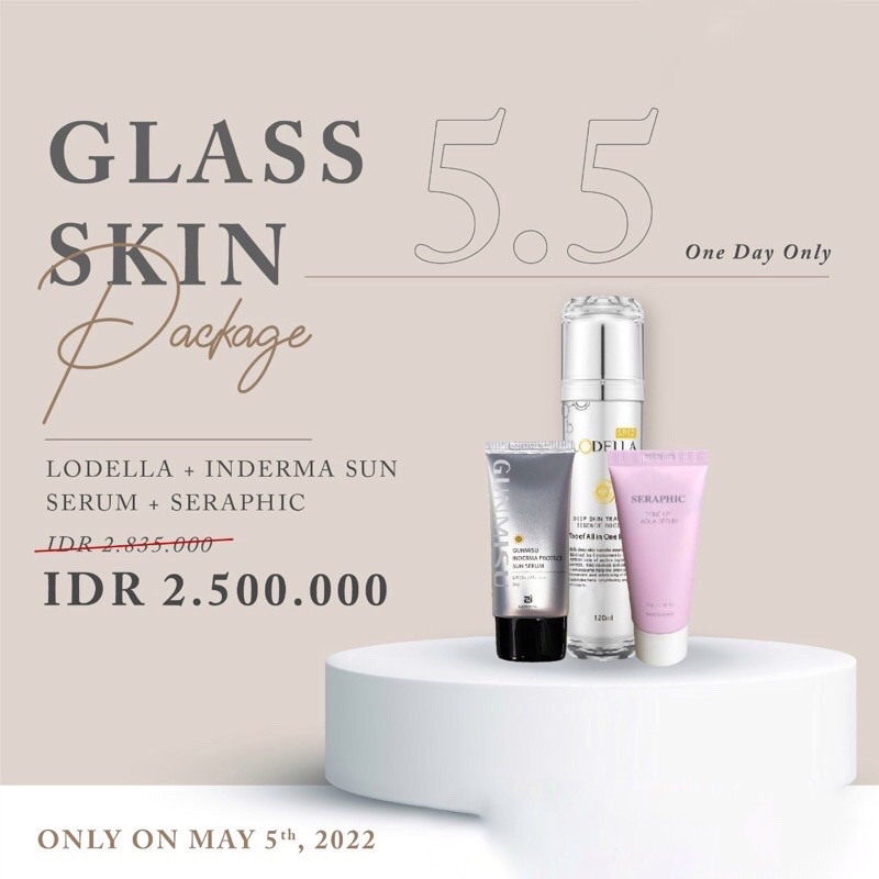 Lodella & sunserum