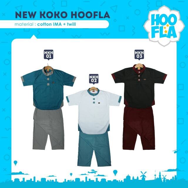 NEW KOKO HOOFLA