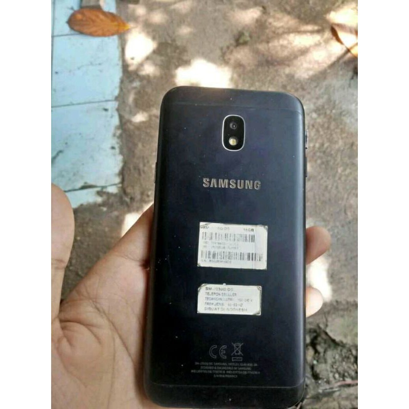 SAMSUNG J3 PRO 2017 normal tested(minus LCD)