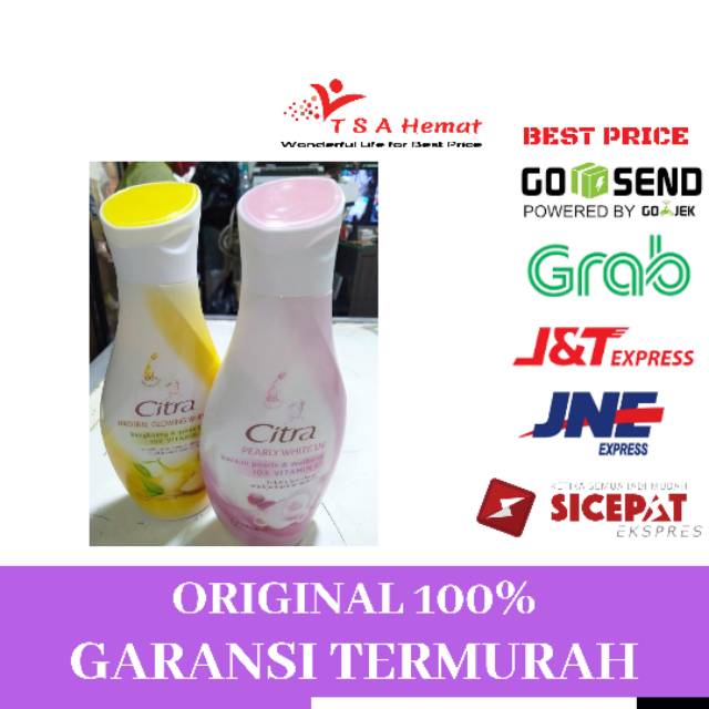 HBL citra 120ml