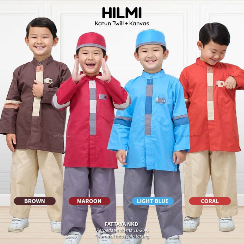 KOKO ANAK HILMI