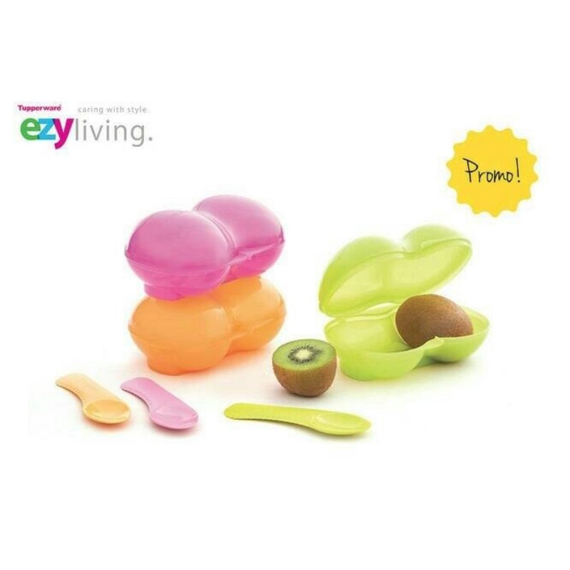 Fruit keeper with spoon (1)