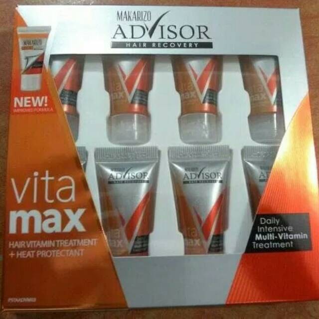 Vitamin makarizo 8ml