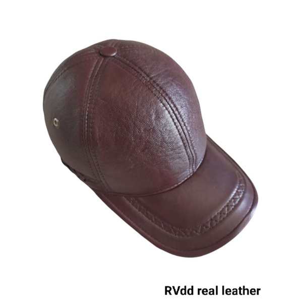 topi kulit