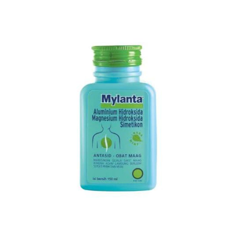 MYLANTA SYR 150ml