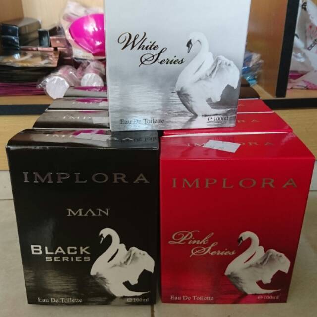 Parfum implora angsa